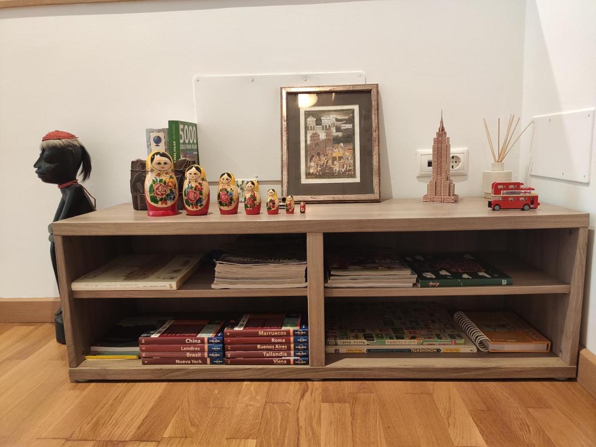 Appartement Wanderlust Maria Pita à La Corogne Extérieur photo