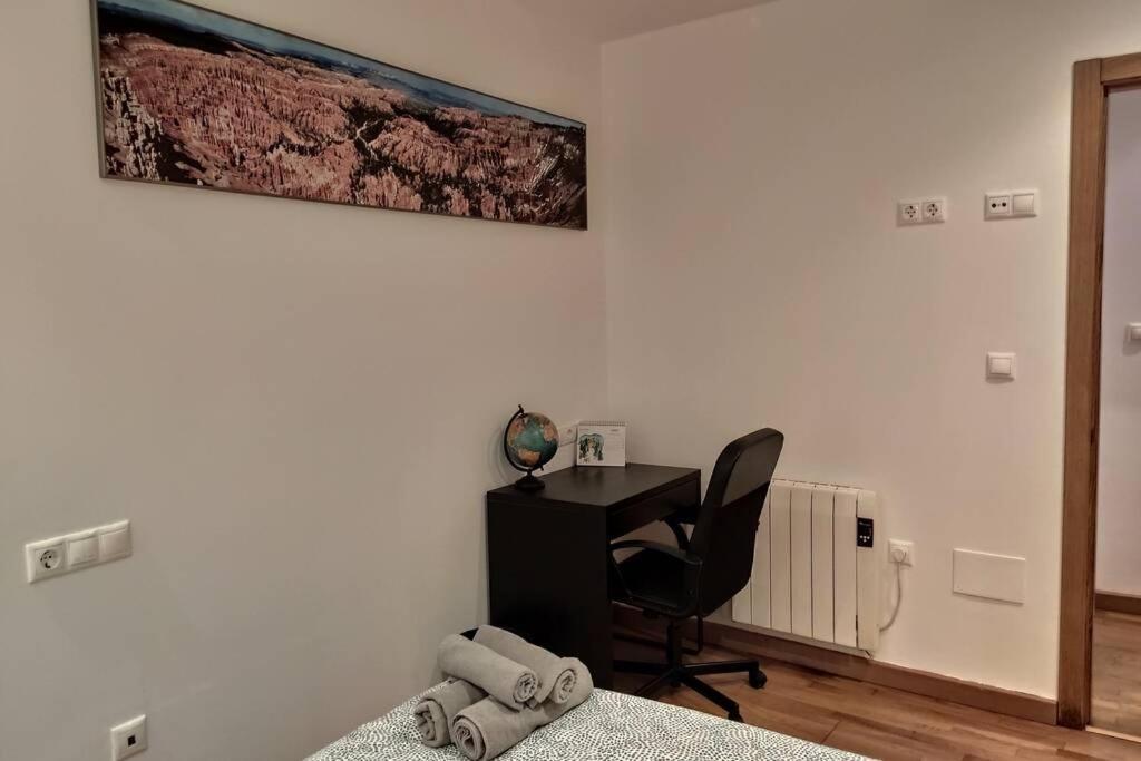 Appartement Wanderlust Maria Pita à La Corogne Extérieur photo