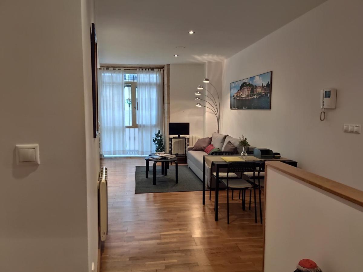 Appartement Wanderlust Maria Pita à La Corogne Extérieur photo