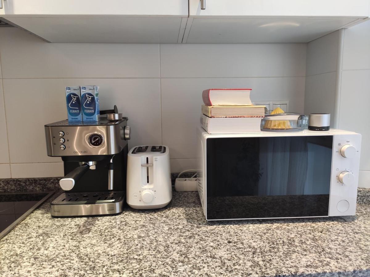 Appartement Wanderlust Maria Pita à La Corogne Extérieur photo