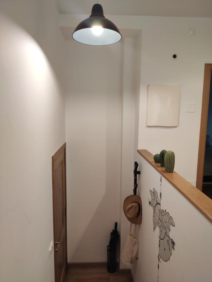 Appartement Wanderlust Maria Pita à La Corogne Extérieur photo