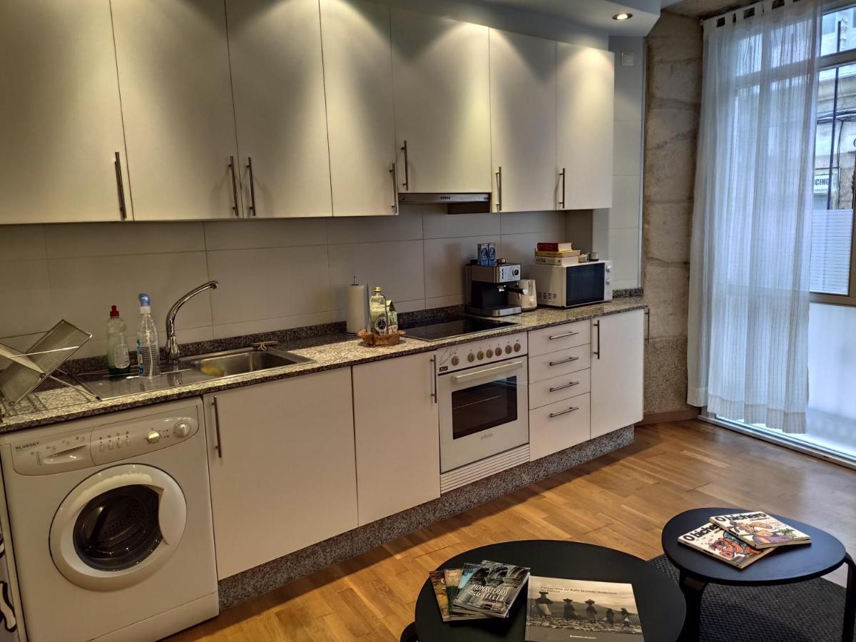 Appartement Wanderlust Maria Pita à La Corogne Extérieur photo