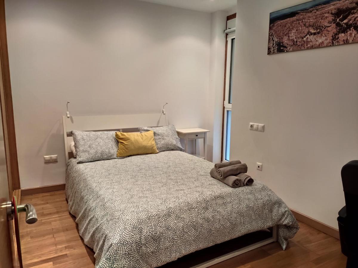Appartement Wanderlust Maria Pita à La Corogne Extérieur photo