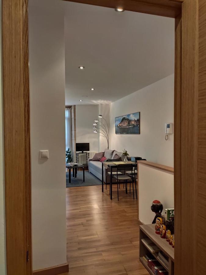 Appartement Wanderlust Maria Pita à La Corogne Extérieur photo